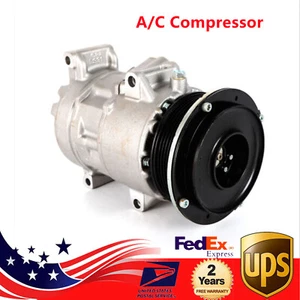 AC Air Compressor CO 11178JC For Toyota Camry 2007-2009 RAV4 2006-2008 2.4L - Picture 1 of 13