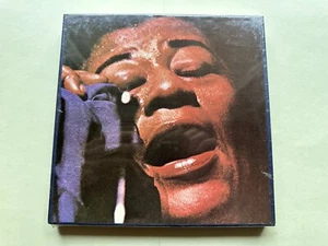 The Best Of Ella Fitzgerald 7" Cine Reel-To-Reel 7 ½ ips 4-Track Stereo SEALED - Picture 1 of 3
