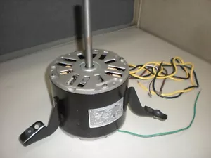 Genteq F48M84C34 Skymark Kondensatormotor - NNB - unbenutztes Ersatzteil - 208-230VAC - Bild 1 von 6