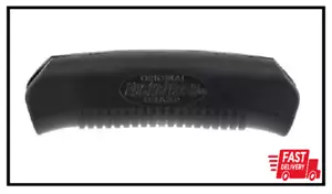 1.25 in. Cushioned Rubber Tool Bucket Grip Handle in Black - Picture 1 of 3