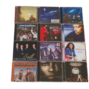CD Music Wholesale lots YOU PICK'EM - Imagen 1 de 25