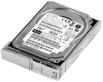 Hard Drive Sun 540-7151-01 MBB2147RC 146GB 10K 16MB SAS 2.5'' - Image 1 of 3