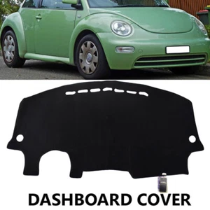 XUKEY Car Dashboard Dashmat Dash Cover Mat Carpet For Volkswagen VW Beetle 98-10 - Picture 1 of 9