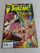 The Power Of Shazam #27 June 1997 DC Comics Ordway Krause Manley