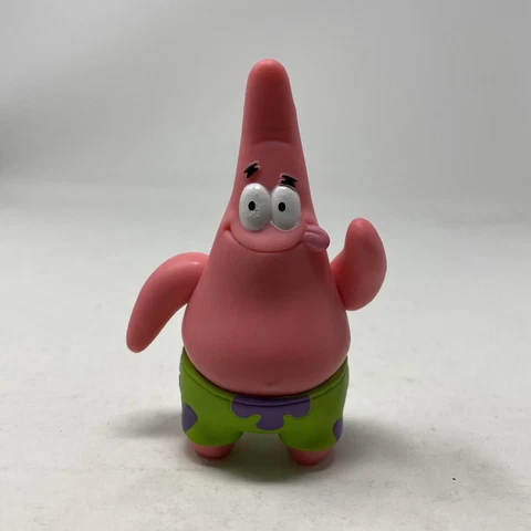 Loyal Subjects Nickelodeon Patrick Star Vinyl Figure Cover