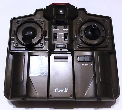 AIR HOGS HELICOPTERS OEM SILVERLIT REMOTE  CONTROL CONTROLLER ONLY - Image 1 of 4