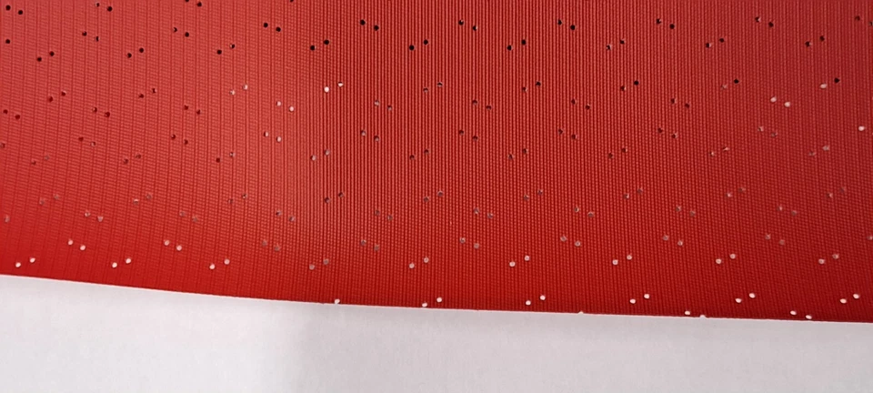 1967 67 1968 68 1969 69  PLYMOUTH VALIANT 2 & 4 DOOR SEDAN RED HEADLINER USA - Image 1 of 1