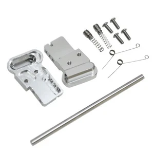 Aluminum Rear Axle Holder Set for Tamiya Grasshopper Hornet Upgrade Parts - Picture 1 of 7