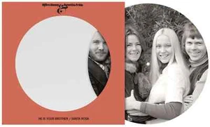ABBA - He is your brother / Santa Rosa" |Limited Picture Disc | 7" Vinyl - Bild 1 von 1