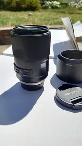 TAMRON SP 90mm F2.8 Di MACRO VC USD NIKON Lens - No Autofocus - Picture 1 of 4