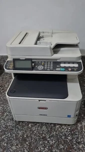 stampante multifunzione oki mc363 per ricambi non funzionante - Picture 1 of 2