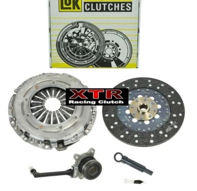 LUK CLUTCH KIT for 2013-2021 HYUNDAI VELOSTER 2017-2020 ELANTRA GT 1.6L TURBO - Image 1 of 4