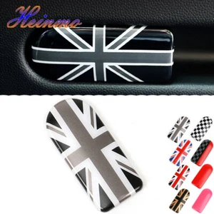 For Cooper S F54 F60 2017 - 2024 Car Glove Storage Box Handle Cover Cap Trims - Picture 1 of 6