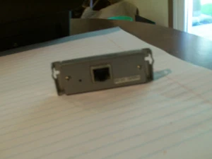 SNBC Ethernet Adapter Schnittstelle BTP-R880NP Thermoquittungsdrucker - Bild 1 von 1
