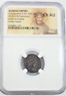 EPFIG HOARD NGC Ch AU Roman AE of Constantine II AD 316-340 Almost Uncirculated