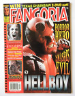 Fangoria : Issue 231 : Horror : Hellboy/Dot Dead/Ju-Onsalem's Lot : 2004 : Vg