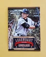 2014 Classics Legendary Lumberjacks Ichiro #16