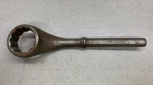 Armstrong 2 1/4" Box End Wrench 072 Tool USA - Picture 1 of 6