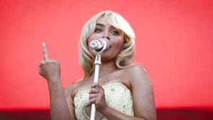 SABRINA CARPENTER COLLECTABLE PHOTOGRAPH 5X7 GLOSSY PRINTED PHOTO - Picture 1 of 1