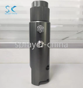 16T543 For Airless Paint Sprayer 695 1095 Fluid Filter Manifold with Filter Cap - Picture 1 of 6