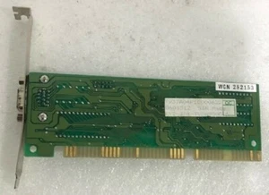 Trident video card JA-8237A/V2 , Modular Process Technology. MPT RTP-600 - Picture 1 of 1