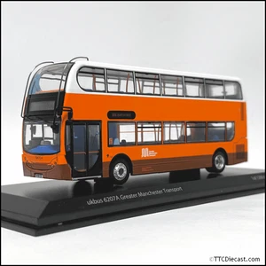 Northcord UKBUS6207A ADL E400 - Greater Manchester Transport (19470 MX58 VBL) - Picture 1 of 8