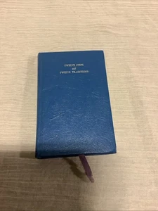 Twelve Steps and Twelve Traditions Hardcover Alcoholics Anonymous - Picture 1 of 5