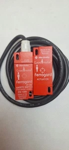 Allen-Bradley 440N-G02058 Ferrogard FRS21 Non-Contact Safety Switch 24V DC - Bild 1 von 2