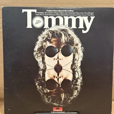 Tommy The Movie - Original Soundtrack Vinyl Double LP 2335093 The Who - Image 1 of 4
