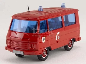 Peugeot J9 Pompieri - solido Stampa 1/50 - Foto 1 di 1