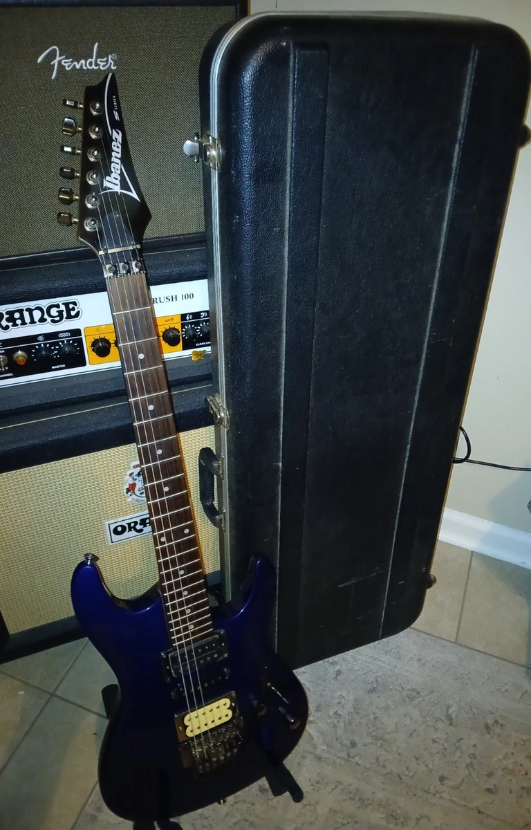 Ibanez S570dxqm for sale | eBay