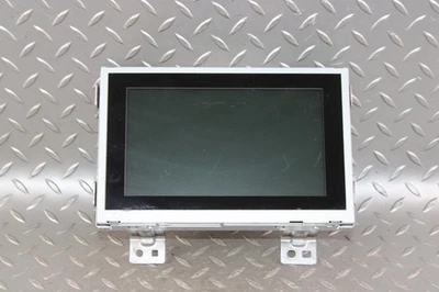 13-16 Pathfinder Electronic Audio Radio Stereo Information Display Screen OEM OE Foto 1 de 4