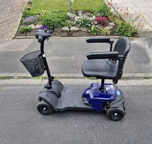 Careco Mobility Scooter with new batteries very good condition see photos - Picture 1 of 13