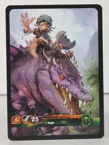 Augh - Tomb of the Forgotten - 4/202 - singles - WoW - Picture 1 of 35