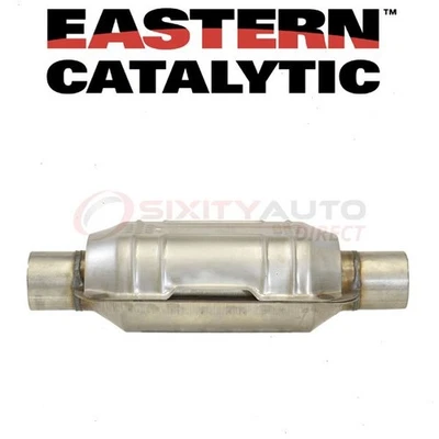 Eastern Catalytic Rear Catalytic Converter for 1993-1998 Mercury Villager - nx Foto 1 de 4