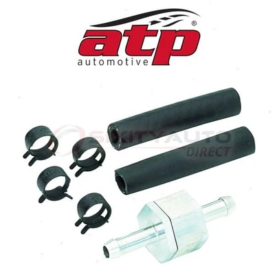 ATP Automatic Transmission Filter Kit for 1992-2000 Hyundai Elantra - Fluid rr - Imagem 1 de 4