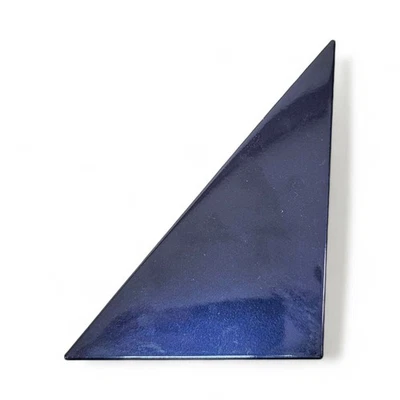 Adorno de esquina pilar delantero Honda Element 08-11 azul real, lado izquierdo 75495-SCV- Foto 1 de 4