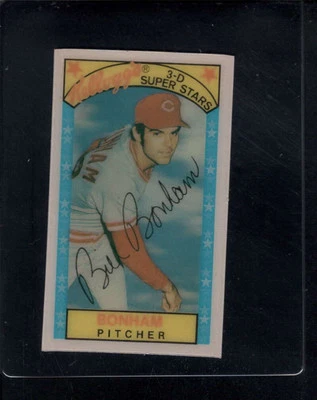 1979 Kellogg #31 Bill Bonham  NM/NM+ X2816657 - Image 1 of 3