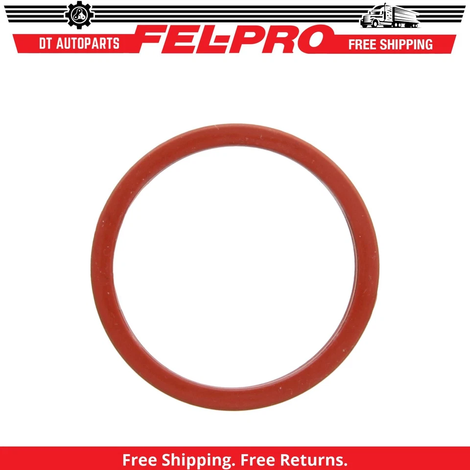 Junta tórica termostato refrigerante motor L5 2,5 L Fel-Pro para Volkswagen Golf 2010-2014 Foto 1 de 1