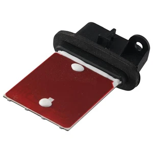 Red HVAC Heater Metal Motor Resistor 16479474 for Chevrolet Spark 2013-2015 - Picture 1 of 10