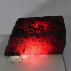 CERTIFIED Natural Red Ruby Uncut 312.80 Ct Rough Earth Mined Loose Gemstone - Picture 1 of 6