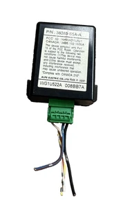 01 02 03 04 05 Honda Civic Keyless Entry Receiver Module 38385 S5A A, WG1U522A - Bild 1 von 3