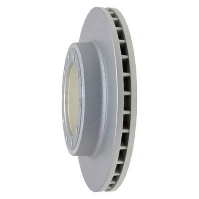 For Peterbilt 337 13-18 Raybestos 8537 Specialty Plain Vented Front Brake Rotor - Image 1 of 4