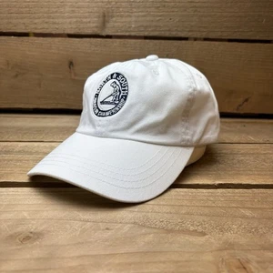 North South Annual GolfChampionship Pinehurst Resort White Imperial Golf Hat Cap - Picture 1 of 9