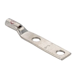 Southwire 2930 350 MCM 2-Hole Short Barrel Compression Lug Red (Pack of 20) - Picture 1 of 2