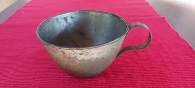 QUART de POILU 14/18 WWI SOLDAT FRENCH ARMY MILITAIRE - Photo 1/4