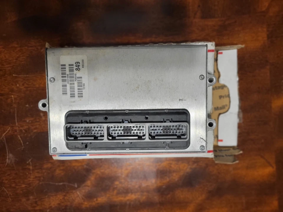 Dodge Ram 2500/3500 1996 5,9 L 12 V Cummins módulo de motor diésel ECU PCM p56040849 Foto 1 de 1