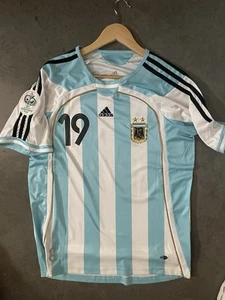 Messi 2006 World Cup Jersey - Picture 1 of 6