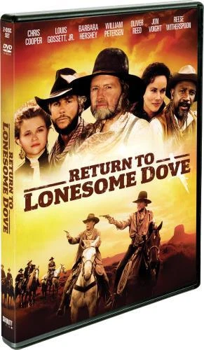 RETURN TO LONESOME DOVE - Region 1 DVD,US Import - Image 1 of 1