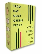 Dolphin Hat Games Taco Cat Goat Cheese Pizza Puzzle - 73626